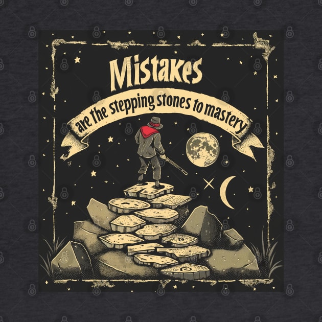 Mistakes to Mastery by SonicRebel